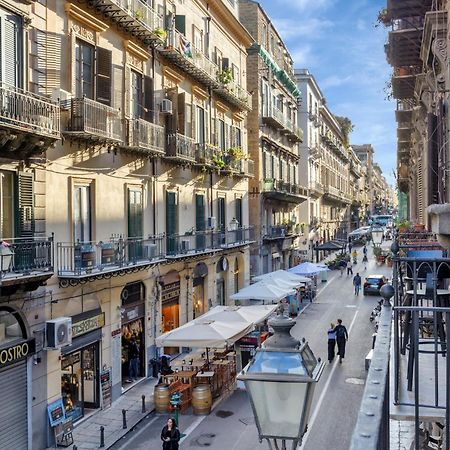 Roccella Apartments Palermo Zewnętrze zdjęcie