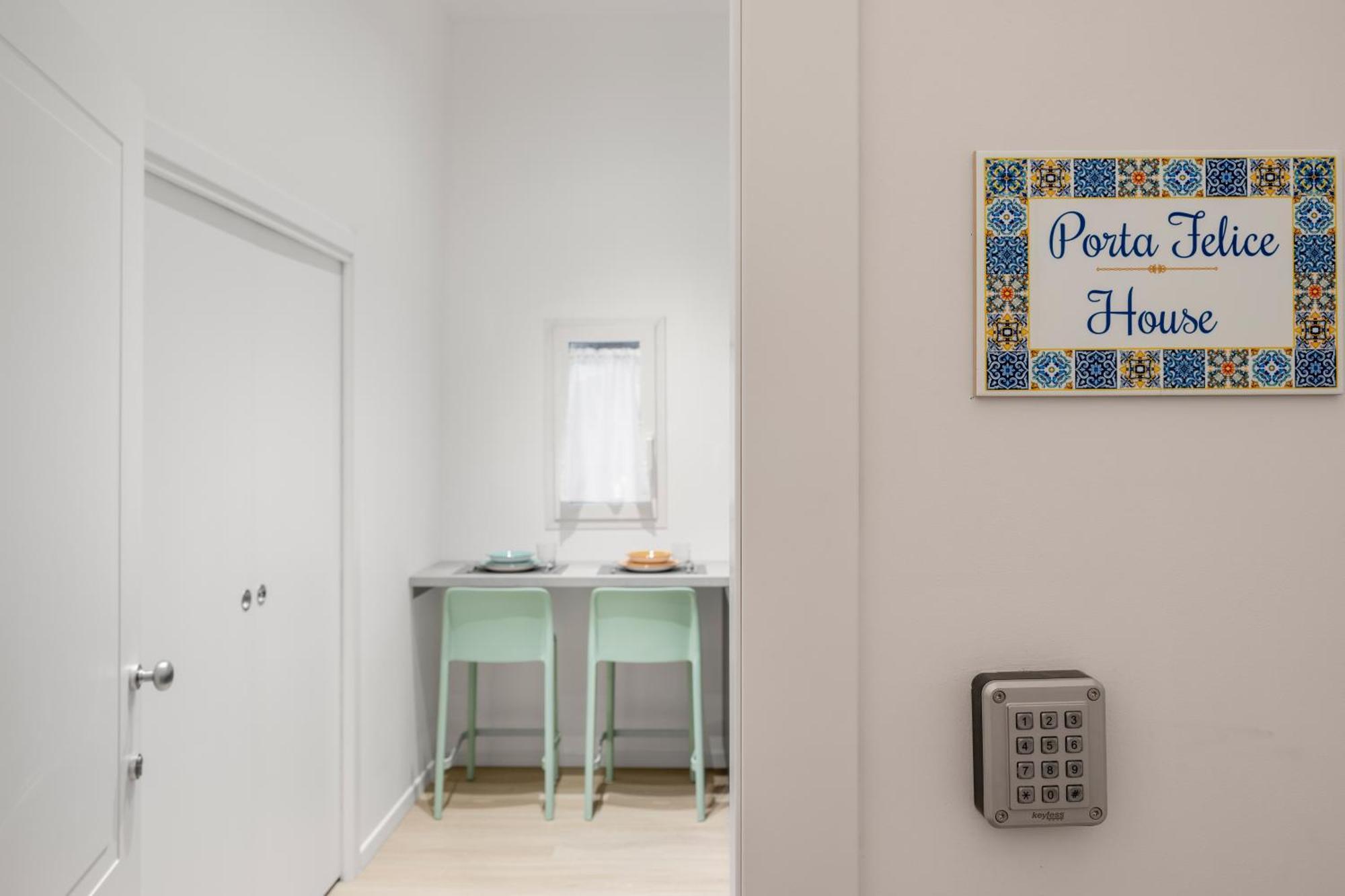 Roccella Apartments Palermo Zewnętrze zdjęcie