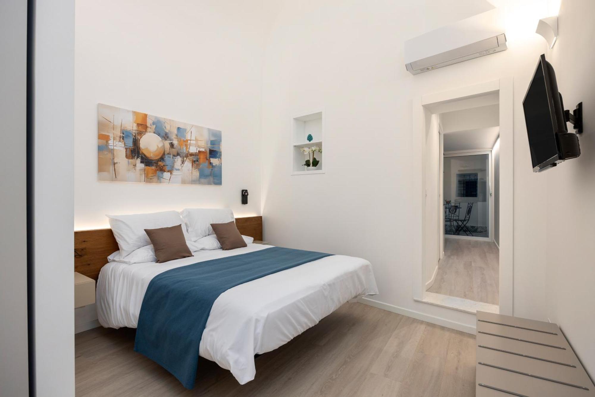 Roccella Apartments Palermo Zewnętrze zdjęcie